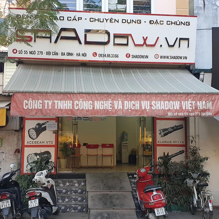 Cửa hàng Shadow Việt Nam